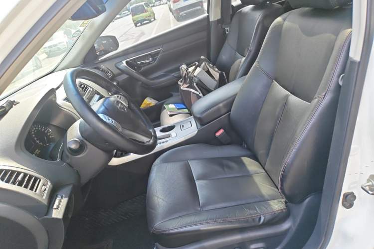 Used Nissan Teana 2016 Revised Version 2.0L XL Comfort Edition Left Front Seat