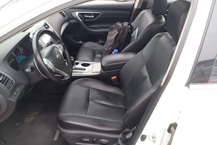 Used Nissan Teana 2016 2.5L XL Comfort Edition Left Front Seat