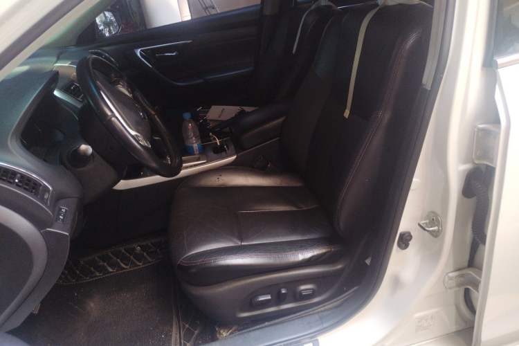 Used Nissan Teana 2016 2.0L XL-Upper Smart Edition Left Front Seat