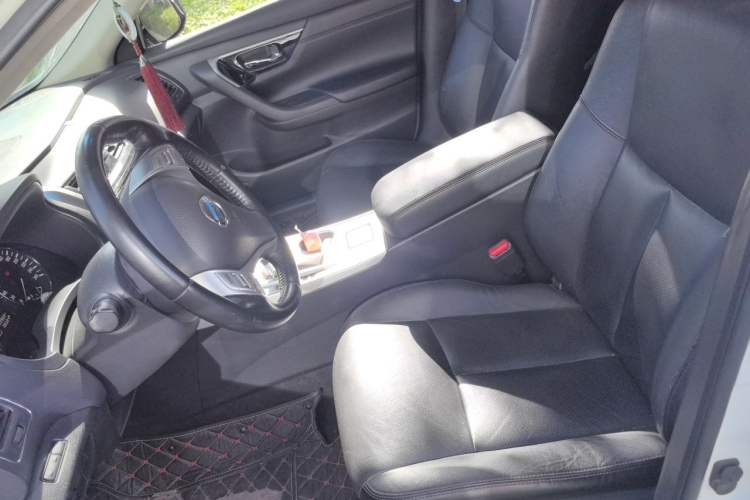 Used Nissan Teana 2016 2.0L XL Comfort Edition Left Front Seat