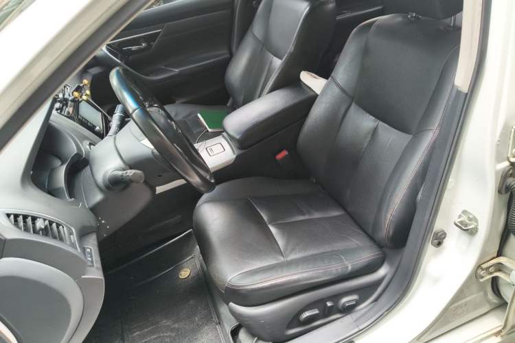 Used Nissan Teana 2016 2.0L XL Comfort Edition Left Front Seat