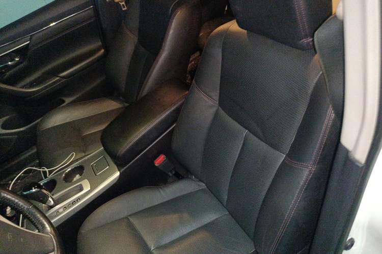 Used Nissan Teana 2016 Revised Version 2.0L XL Comfort Edition Left Front Seat