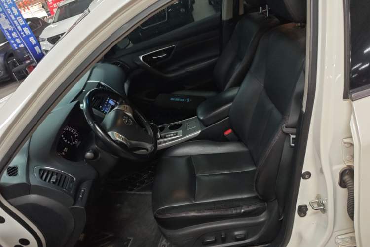 Used Nissan Teana 2016 Revised Version 2.0L XL Comfort Edition Left Front Seat