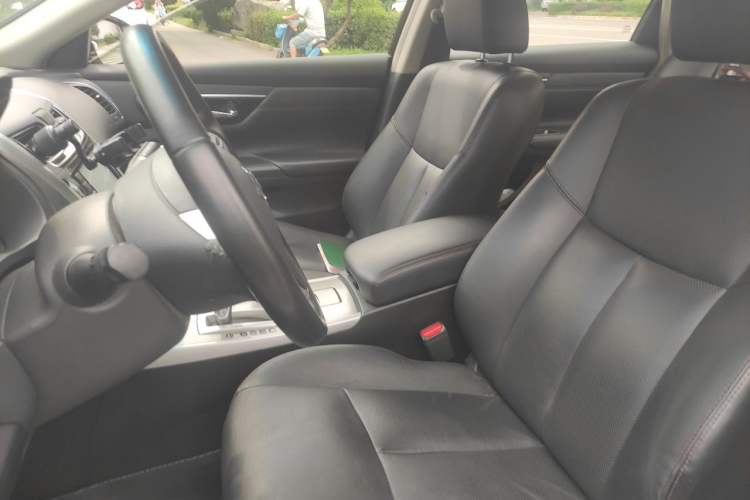 Used Nissan Teana 2016 Revised Version 2.0L XL Comfort Edition Left Front Seat
