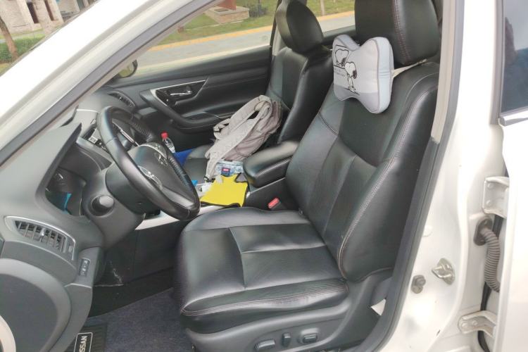 Used Nissan Teana 2016 2.0L XE Fashion Edition Left Front Seat