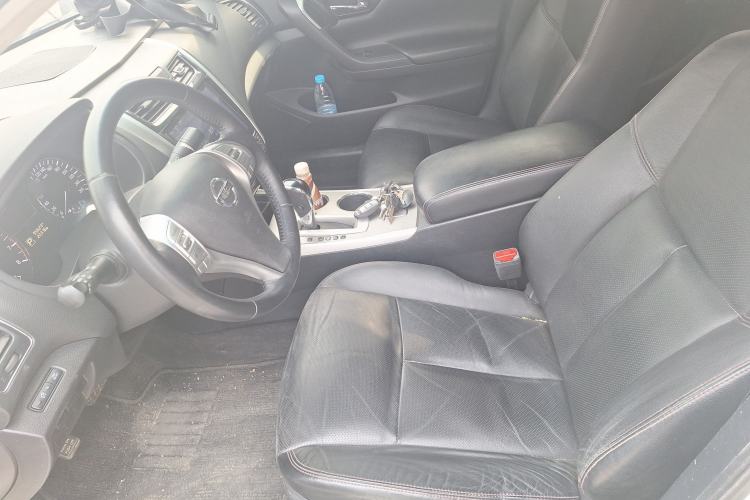 Used Nissan Teana 2016 Revised Version 2.0L XL Comfort Edition Left Front Seat