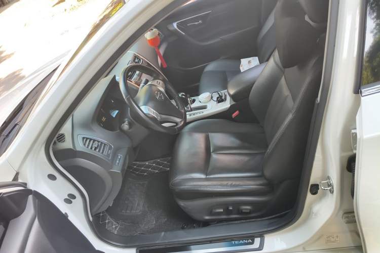 Used Nissan Teana 2016 Revised Version 2.0L XL Comfort Edition Left Front Seat