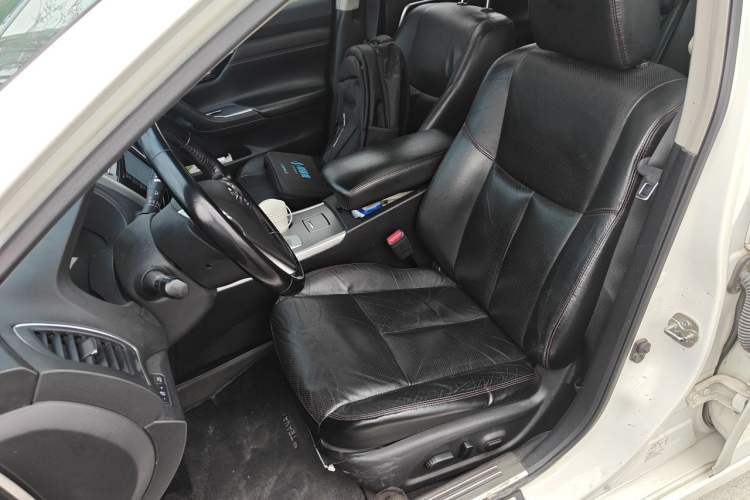 Used Nissan Teana 2016 Revised Version 2.0L XL Comfort Edition Left Front Seat
