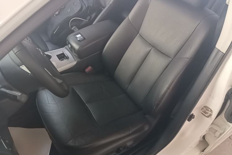 Used Nissan Teana 2016 2.0L XL-Upper Smart Edition Left Front Seat