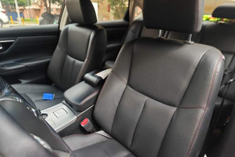 Used Nissan Teana 2016 Revised Version 2.0L XL Comfort Edition Left Front Seat