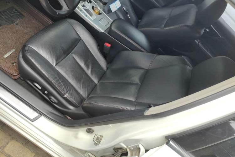 Used Nissan Teana 2016 Revised Version 2.0L XL Comfort Edition Left Front Seat
