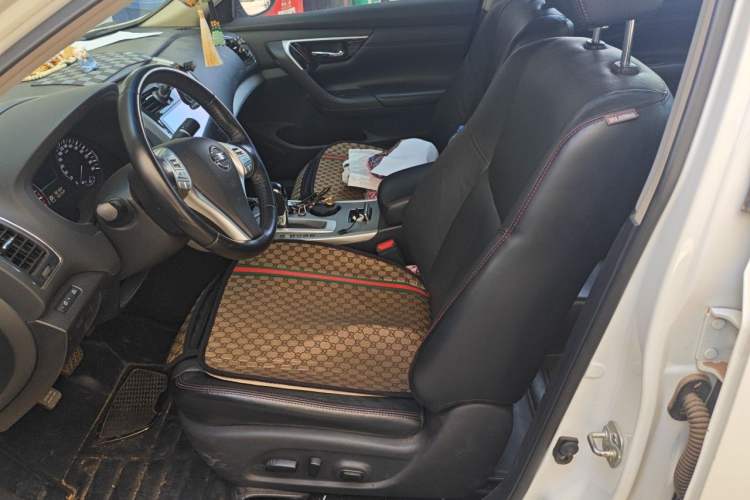 Used Nissan Teana 2016 2.0L XL Comfort Edition Left Front Seat