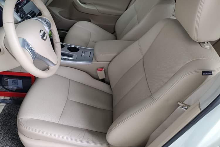Used Nissan Teana 2016 Revised Version 2.0L XL Comfort Edition Left Front Seat