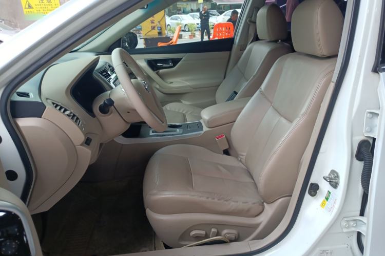 Used Nissan Teana 2016 Revised Version 2.0L XL Comfort Edition Left Front Seat