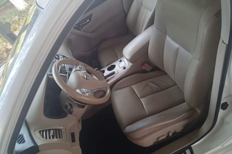Used Nissan Teana 2016 2.5L XL-UpperNAVI Tech Prestige Edition Left Front Seat