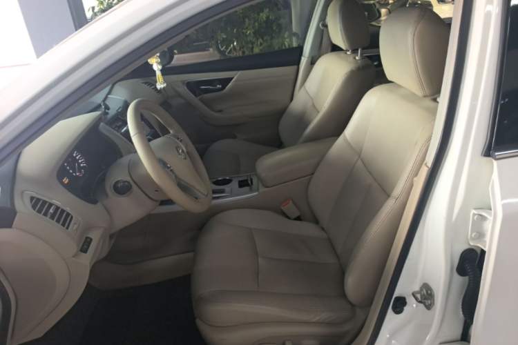 Used Nissan Teana 2016 Revised Version 2.0L XL Comfort Edition Left Front Seat