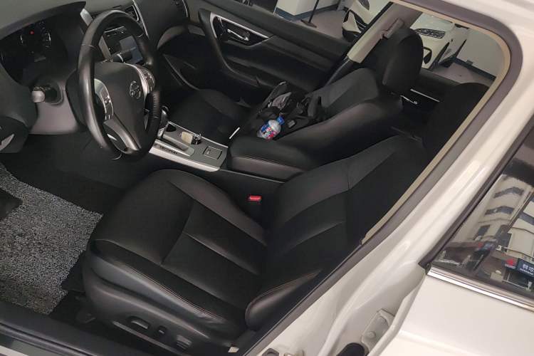 Used Nissan Teana 2016 Revised Version 2.0L XL Comfort Edition Left Front Seat