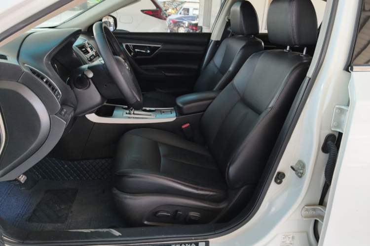 Used Nissan Teana 2016 2.0L XL Comfort Edition Left Front Seat