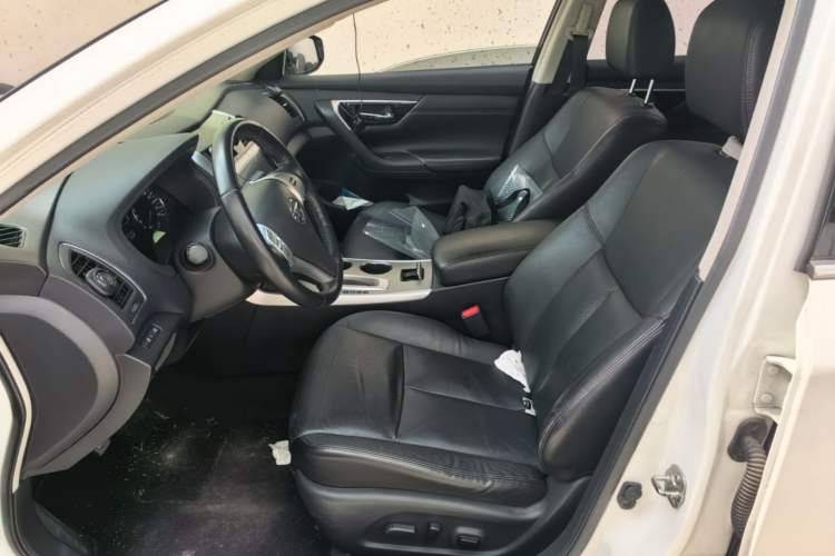 Used Nissan Teana 2016 2.0L XL Comfort Edition Left Front Seat
