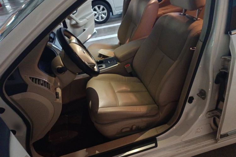 Used Nissan Teana 2016 2.0L XL Comfort Edition Left Front Seat