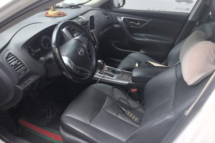 Used Nissan Teana 2016 2.0L XL Comfort Edition Left Front Seat