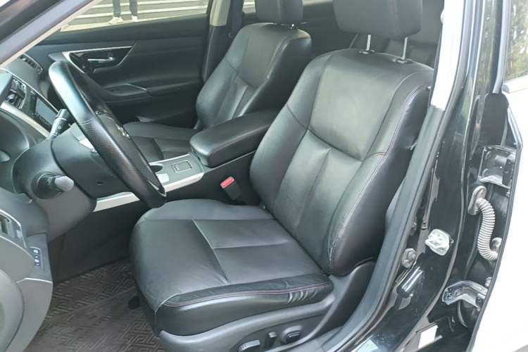 Used Nissan Teana 2016 Revised Version 2.0L XL Comfort Edition Left Front Seat