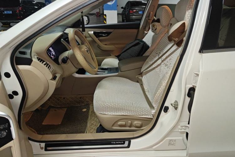 Used Nissan Teana 2016 Revised Version 2.0L XL Comfort Edition Left Front Seat
