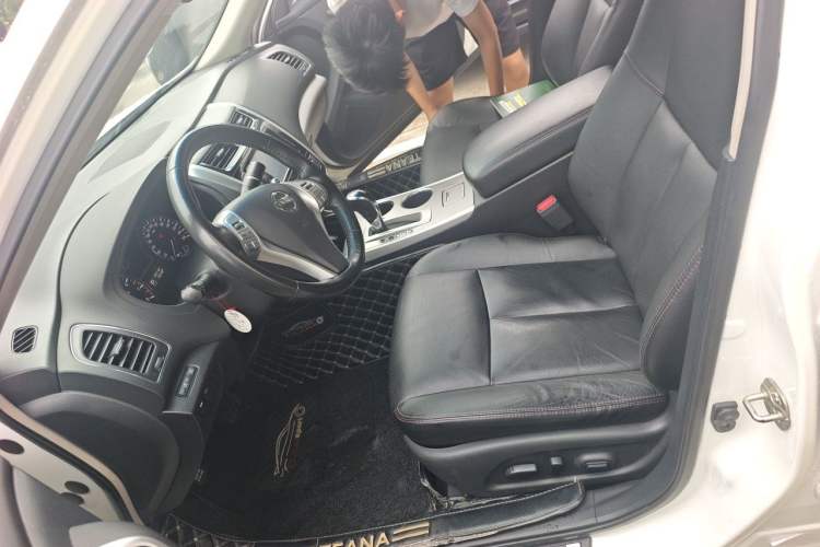 Used Nissan Teana 2016 Revised Version 2.0L XL Comfort Edition Left Front Seat