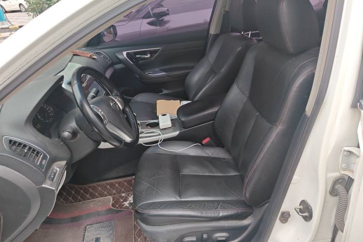 Used Nissan Teana 2016 Revised Version 2.0L XL Comfort Edition Left Front Seat