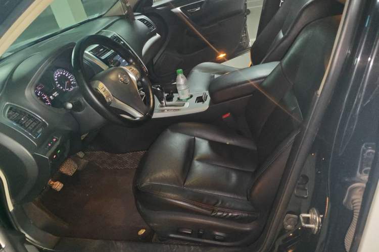 Used Nissan Teana 2016 Revised Version 2.0L XL Comfort Edition Left Front Seat