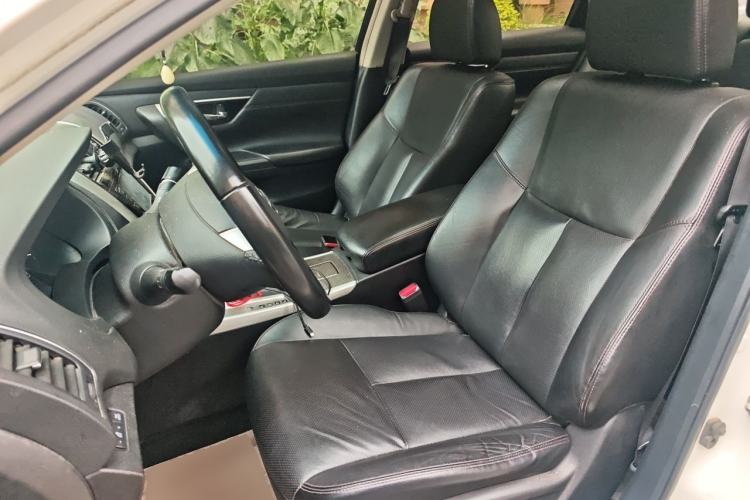Used Nissan Teana 2016 Revised Version 2.0L XL Comfort Edition Left Front Seat