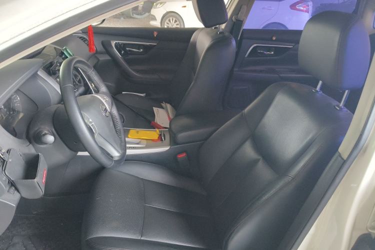 Used Nissan Teana 2016 2.0L XL-Upper Smart Edition Left Front Seat