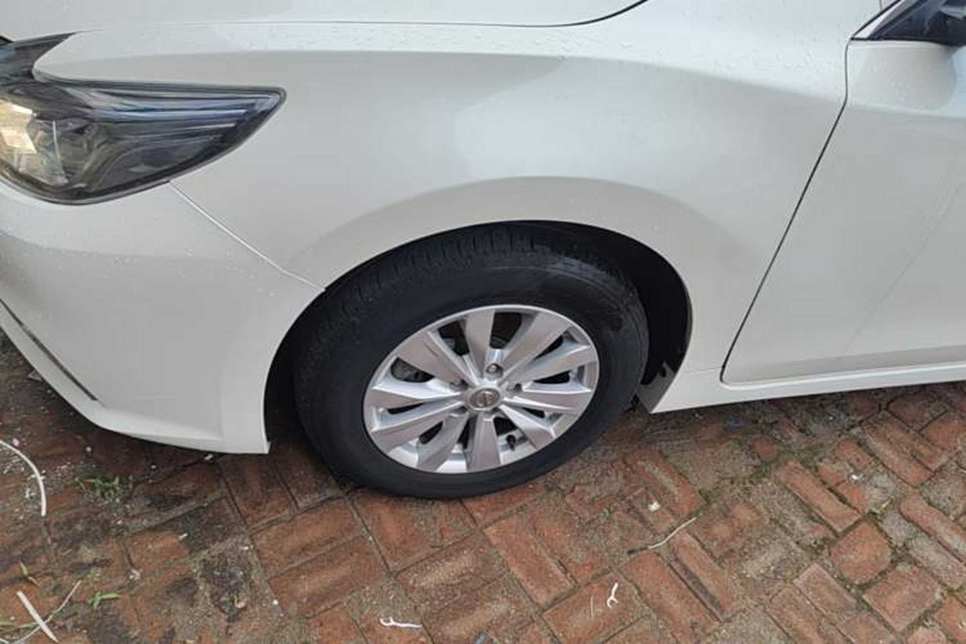 Used Nissan Teana 2016 Revised Version 2.0L XL Comfort Edition Left Front Wheel Hub