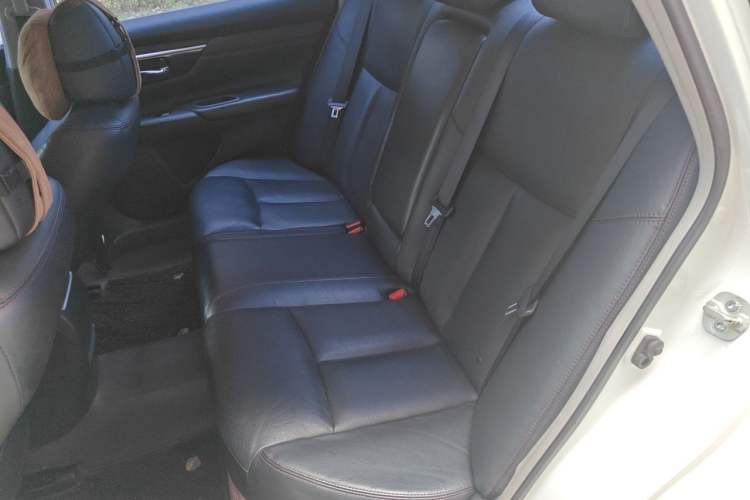 Used Nissan Teana 2016 Revised Version 2.0L XL Comfort Edition Left Rear Seat