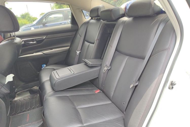 Used Nissan Teana 2016 2.0L XL-Upper Smart Edition Left Rear Seat