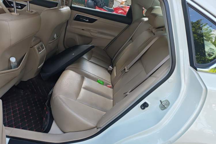 Used Nissan Teana 2016 Revised Version 2.0L XL Comfort Edition Left Rear Seat