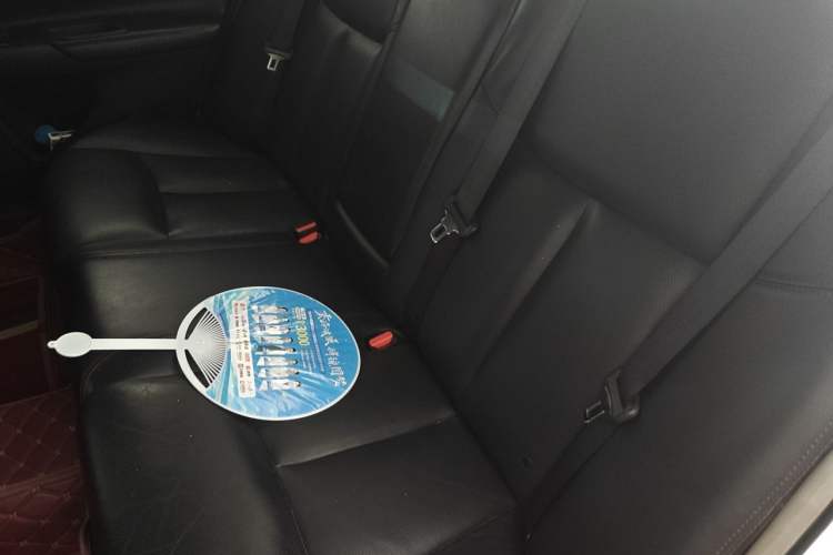 Used Nissan Teana 2016 Revised Version 2.0L XL Comfort Edition Left Rear Seat