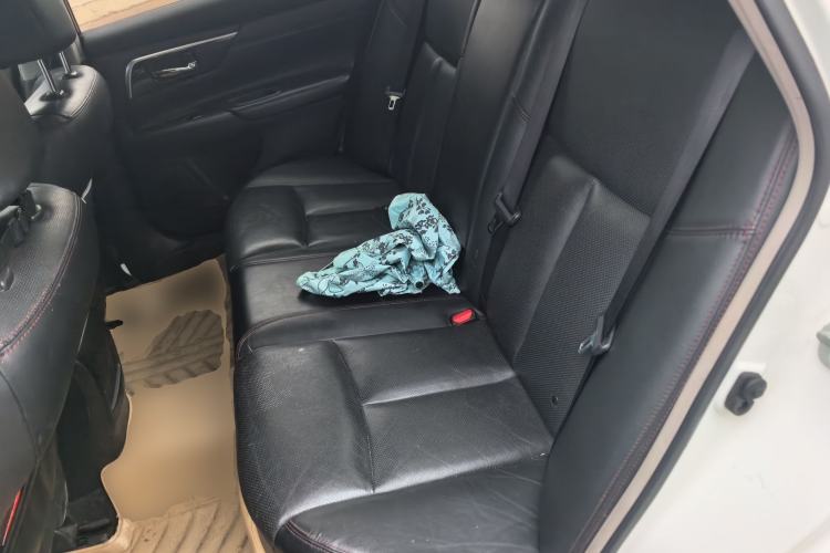 Used Nissan Teana 2016 2.0L XL Comfort Edition Left Rear Seat
