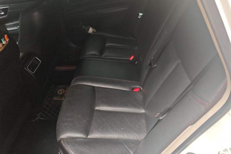 Used Nissan Teana 2016 Revised Version 2.0L XL Comfort Edition Left Rear Seat