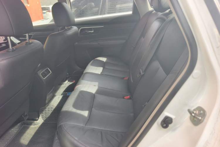 Used Nissan Teana 2016 Revised Version 2.0L XL Comfort Edition Left Rear Seat