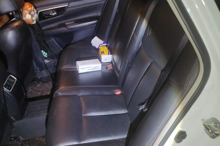 Used Nissan Teana 2016 2.0L XL Comfort Edition Left Rear Seat