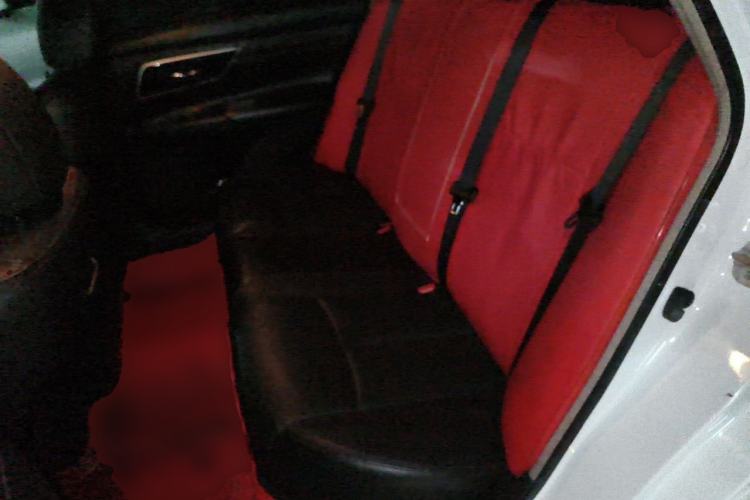 Used Nissan Teana 2016 2.0L XL Comfort Edition Left Rear Seat