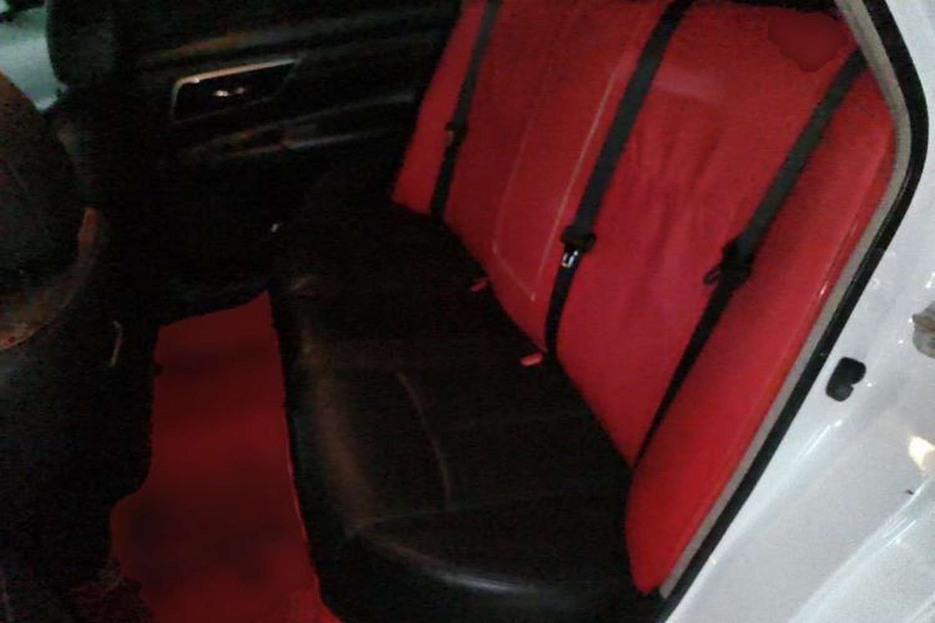 Used Nissan Teana 2016 2.0L XL Comfort Edition Left Rear Seat
