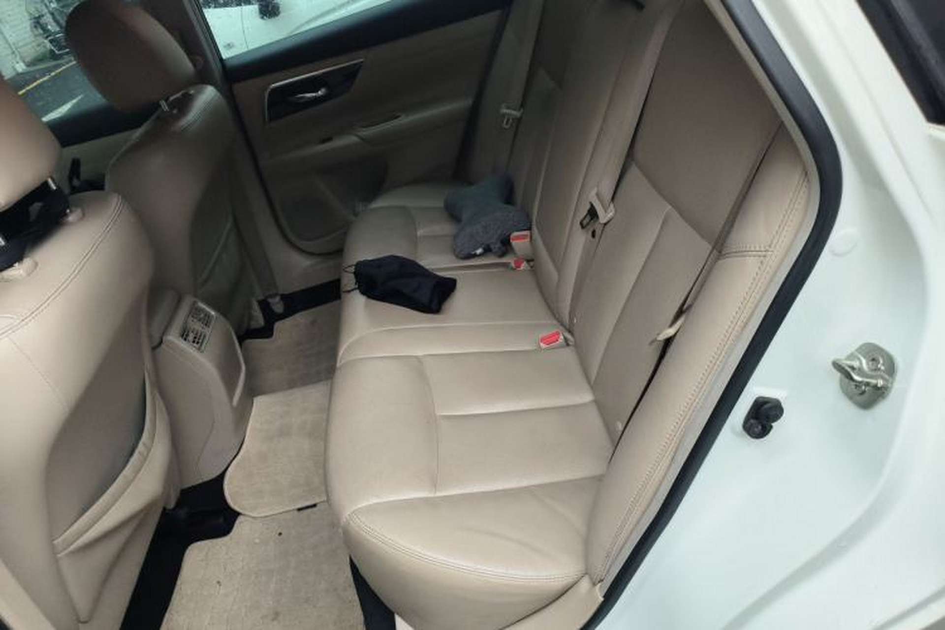 Used Nissan Teana 2016 Revised Version 2.0L XL Comfort Edition Left Rear Seat