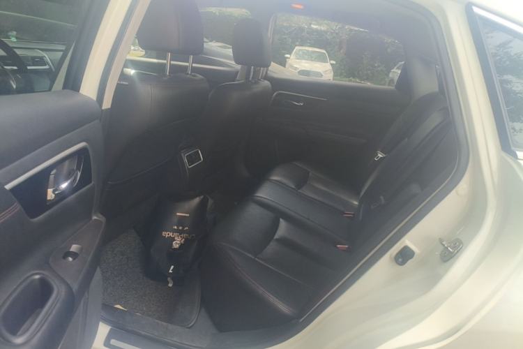 Used Nissan Teana 2016 2.0L XL-Upper Smart Edition Left Rear Seat