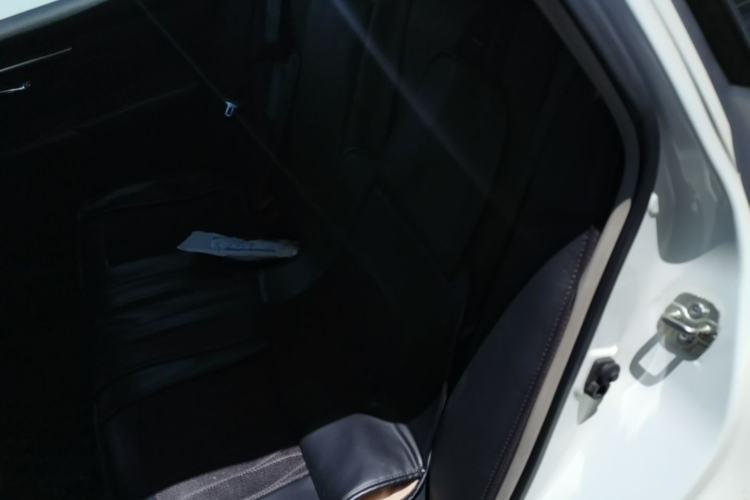 Used Nissan Teana 2016 2.0L XL Comfort Edition Left Rear Seat