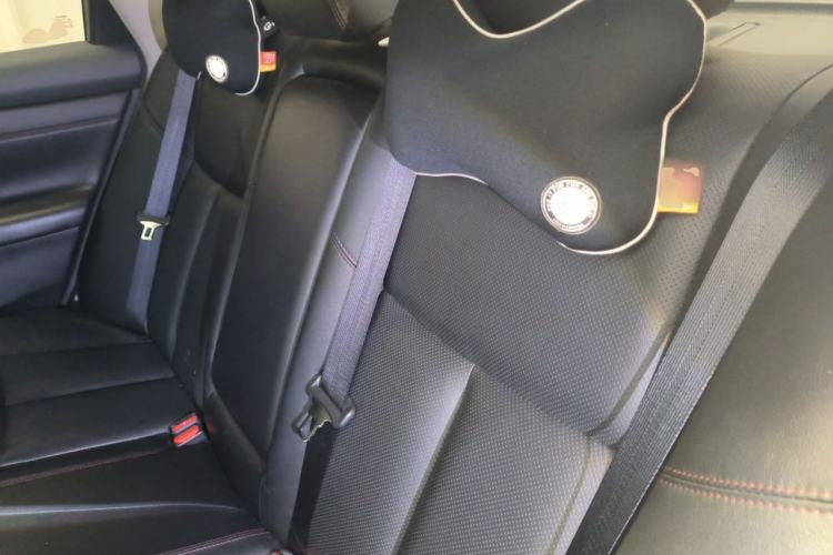Used Nissan Teana 2016 2.0L XL Comfort Edition Left Rear Seat