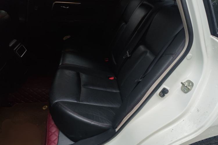 Used Nissan Teana 2016 Revised Version 2.0L XL Comfort Edition Left Rear Seat
