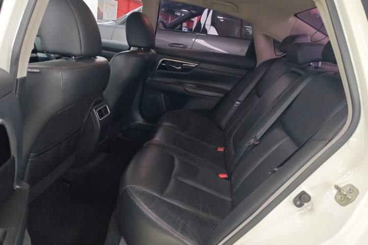 Used Nissan Teana 2016 Revised Version 2.0L XL Comfort Edition Left Rear Seat
