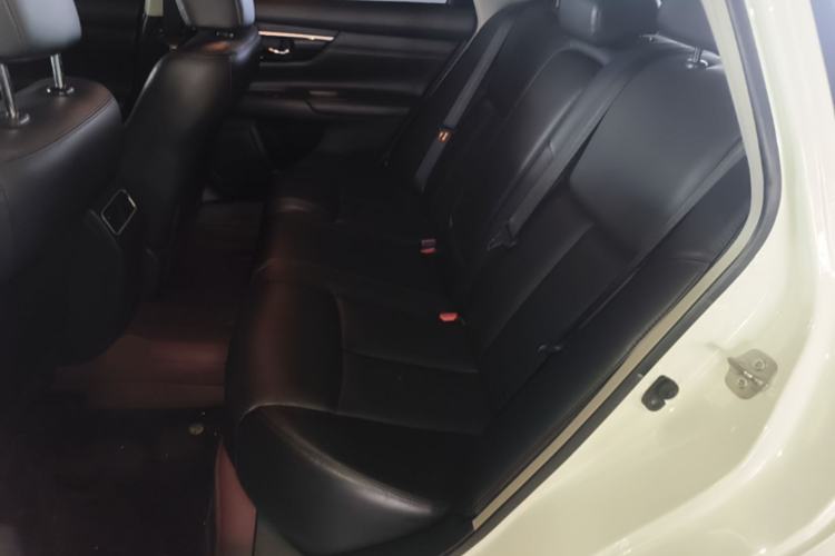 Used Nissan Teana 2016 2.0L XL Comfort Edition Left Rear Seat